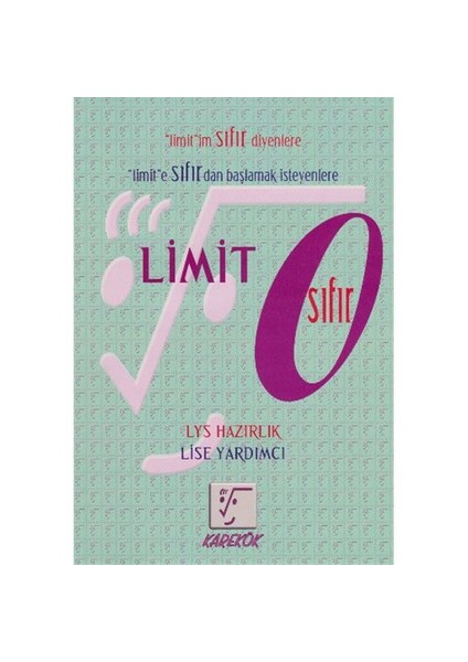 Limit Sıfır