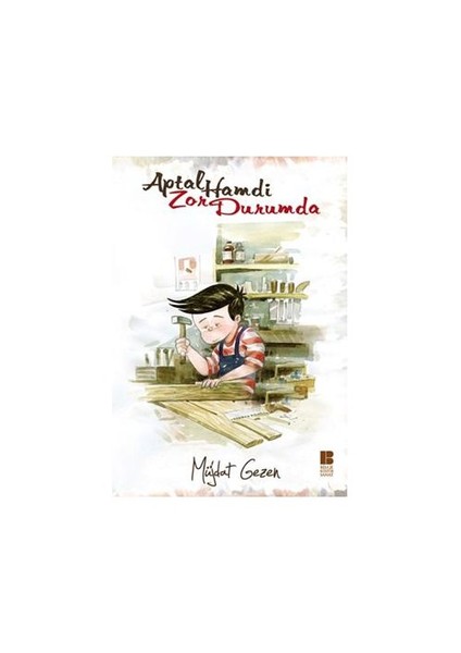 Aptal Hamdi Zor Durumda