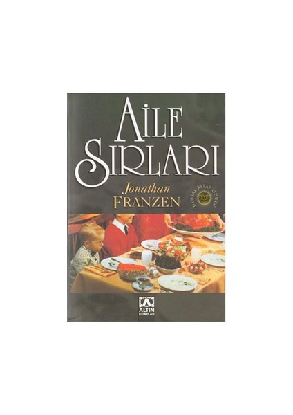 Aile Sırları - Jonathan Franzen