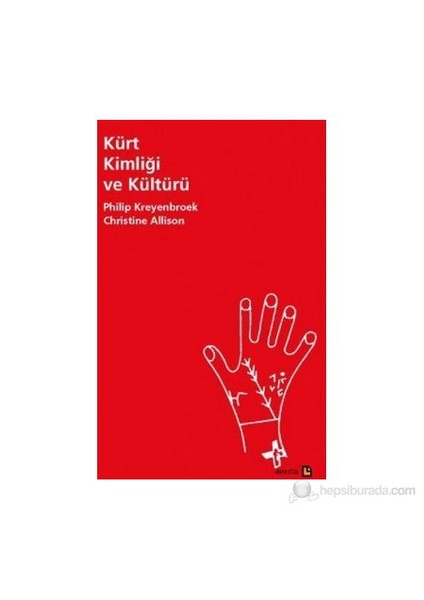 Kürt Kimliği Ve Kültürü-Philip Kreyenbroek