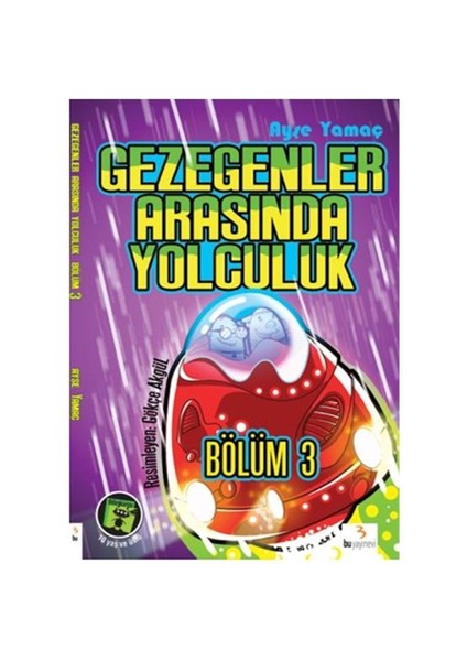 Bilim Kurgu Dizisi: Gezegenler Arasında Yolculuk (Bölüm-3)