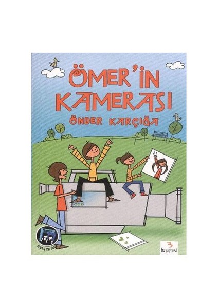 Ömer'in Kamerası - Önder Karçığa