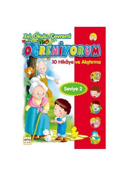 Evi, Okulu, Çevremi Öğreniyorum -2