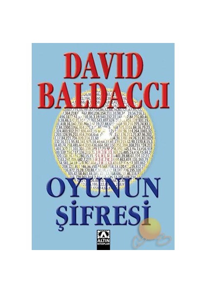 Oyunun Şifresi - David Baldacci