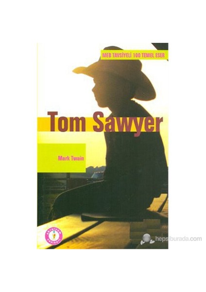 Tom Sawyer-Mark Twain