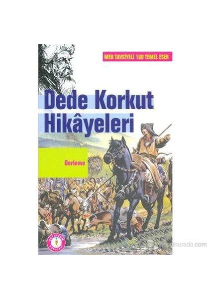 Dede Korkut Hikayeleri-Derleme