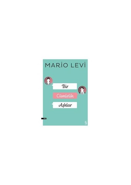 Bir Cümlelik Aşklar - Mario Levi