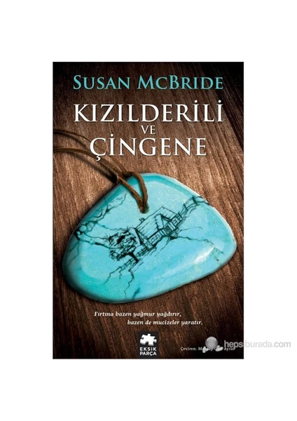 Kızılderili ve Çingene - Susan McBride