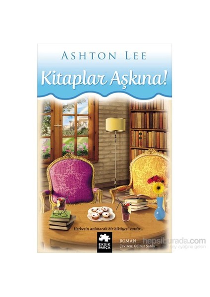 Kitaplar Aşkına !-Ashton Lee