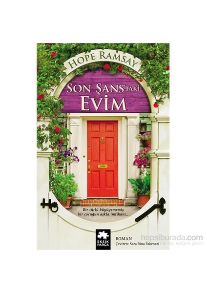 Son Şans’Taki Evim - Hope Ramsay