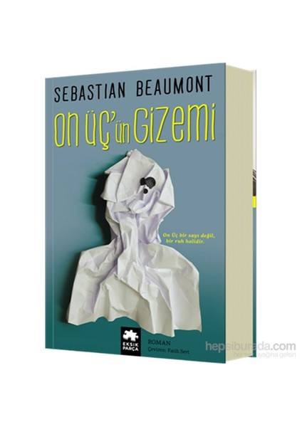On Üç'Ün Gizemi - Sebastian Beaumont