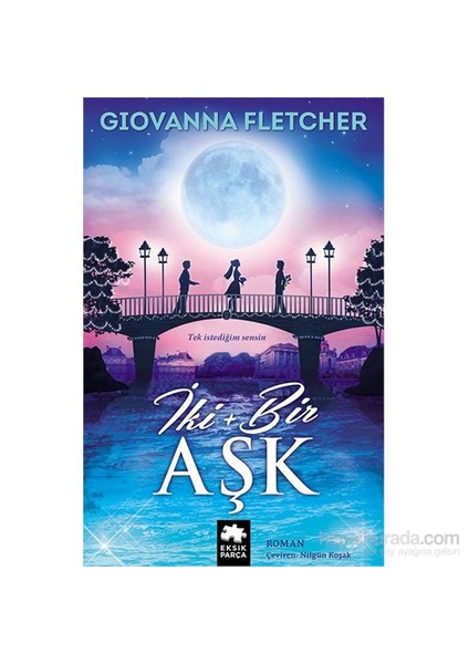 İki - Bir Aşk- Giovanna Fletcher