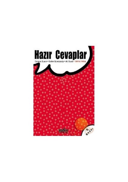 HAZIR CEVAPLAR - 1