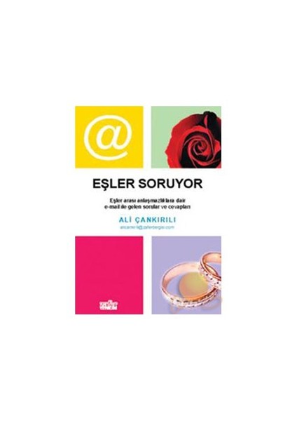 Eşler Soruyor-Ali Çankırılı