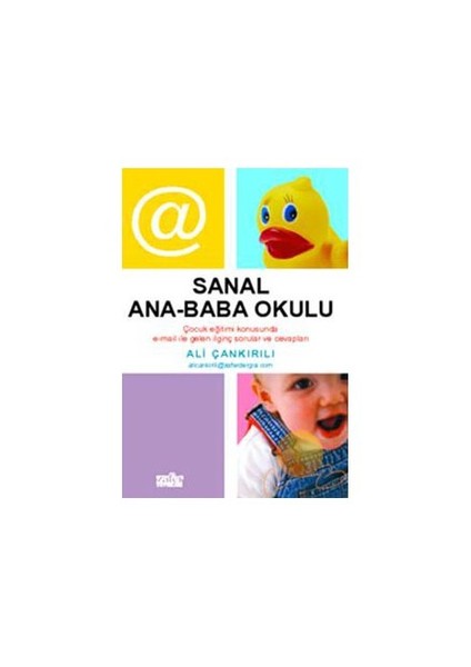 Sanal Ana - Baba Okulu-Ali Çankırılı