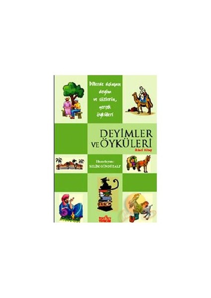 DEYİMLER VE ÖYKÜLERİ 2