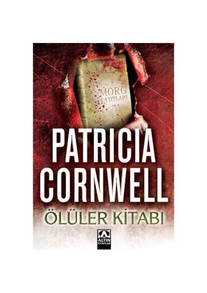 Ölüler Kitabı - Patricia Cornwell