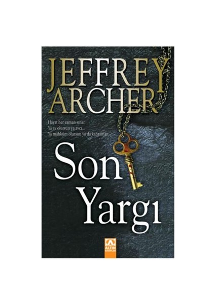 Son Yargı - Jeffrey Archer