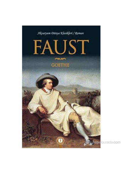 Faust-Johann Wolfgang Von Goethe