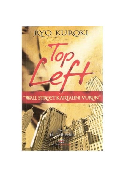 Top Left - Wall Street Kartalını Vurun