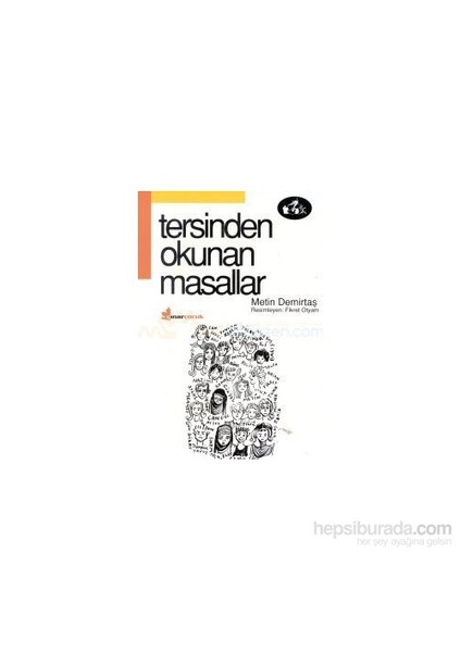 Tersinden Okunan Masallar