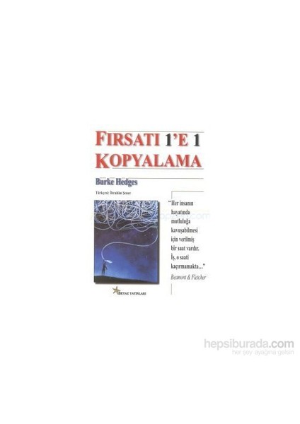 Fırsatı 1'E 1 Kopyalama