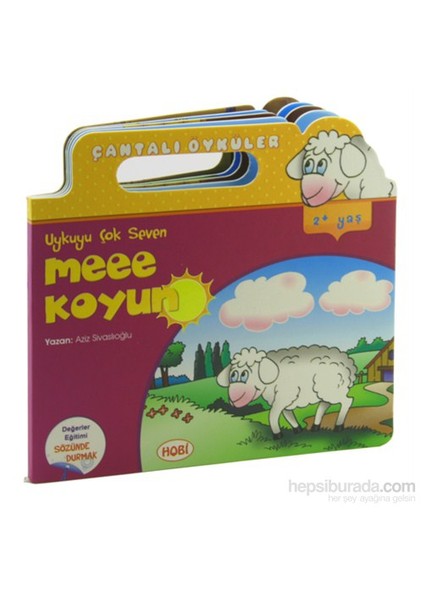 Çantalı Öyküleri: Uykuyu Çok Seven Mee Koyun - Aziz Sivaslıoğlu