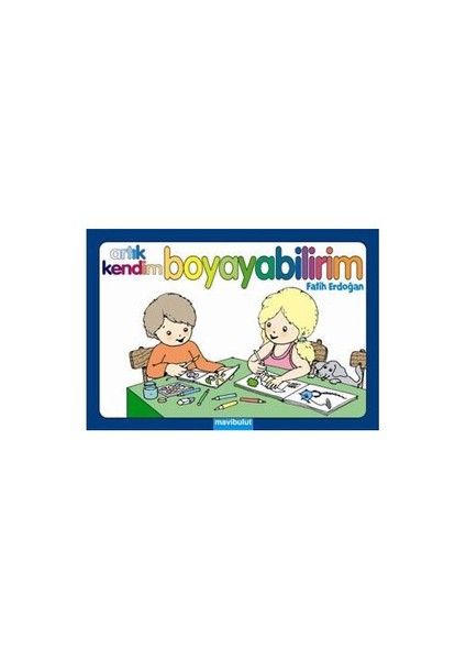 Artık Kendim Boyayabilirim