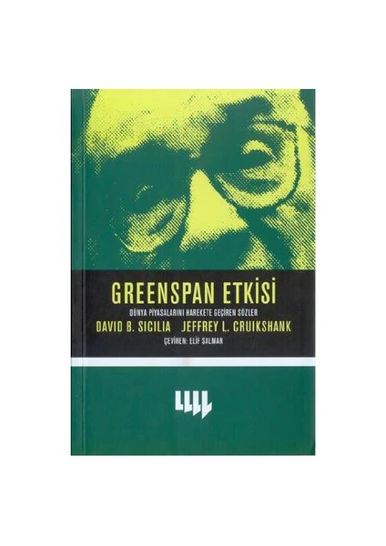 Greenspan Etkisi-Jeffrey L. Cummings