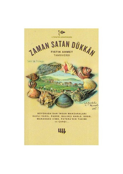 Zaman Satan Dükkan-Fıstık Ahmet