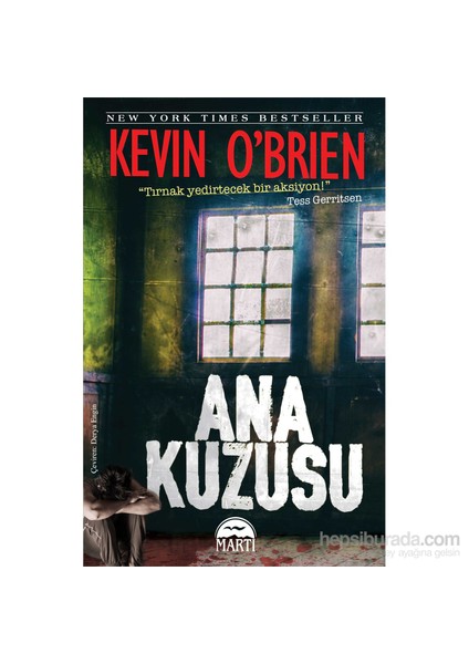 Ana Kuzusu - Kevin O’Brien