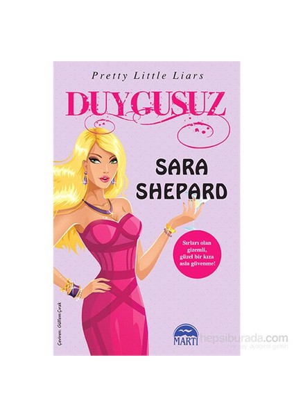 Duygusuz-Sara Shepard
