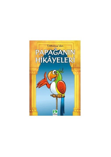 Papağanın Hikayeleri