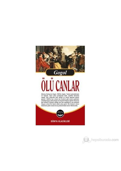 Ölü Canlar