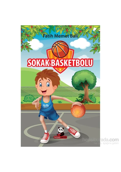 Sokak Basketbolu-Fatih Memet Bali