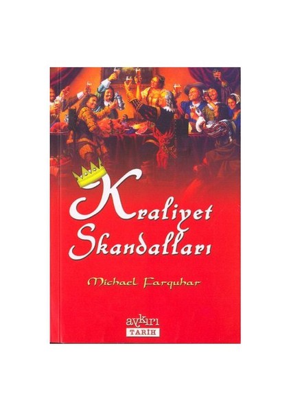 Kraliyet Skandalları-Michael Farquhar