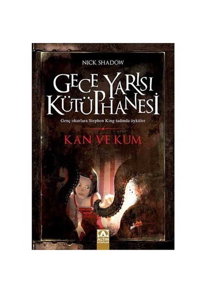 Gece Yarısı Kütüphanesi - Nick Shadow