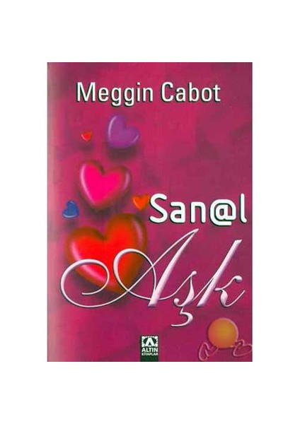 Sanal Aşk - Meggin Cabot