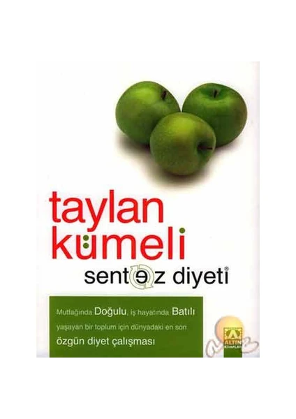 Sentez Diyeti-Taylan Kümeli