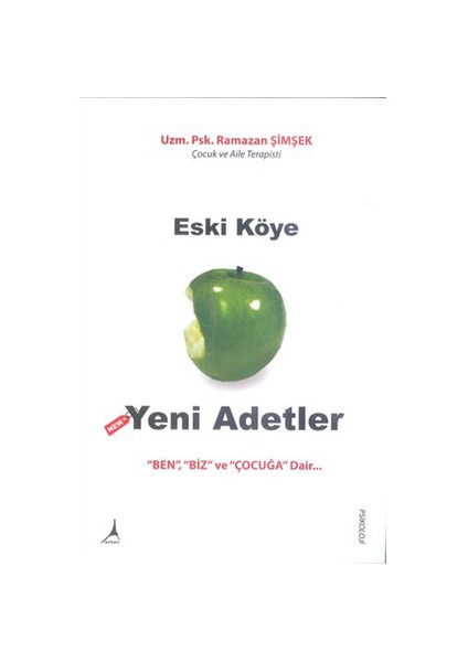 Eski Köye Yeni Adetler-Ramazan Şimşek