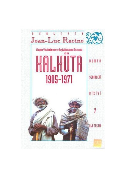 KALKÜTA 1905-1971