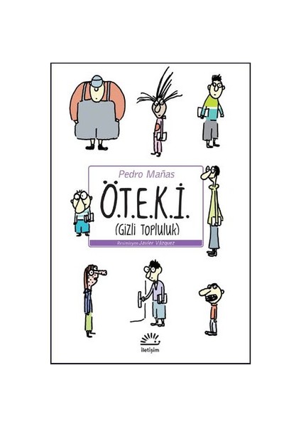 Ö.T.E.K.İ (Gizli Topluluk)-Pedro Manas