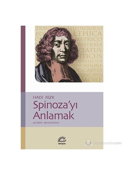 Spinoza'Yı Anlamak-Hadi Rizk