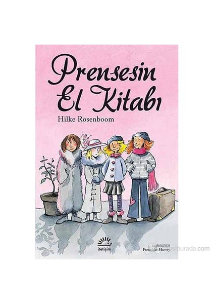 Prensesin El Kitabı-Hilke Rosenboom