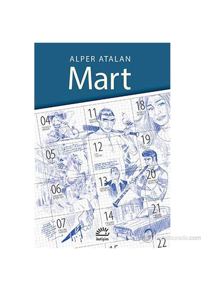 Mart - Alper Atalan