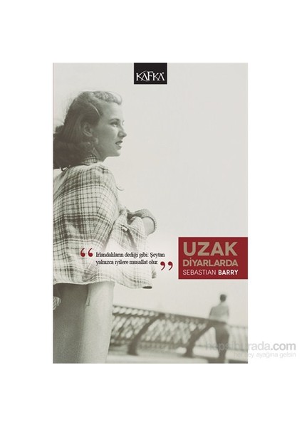 Uzak Diyarlarda - Sebastian Barry
