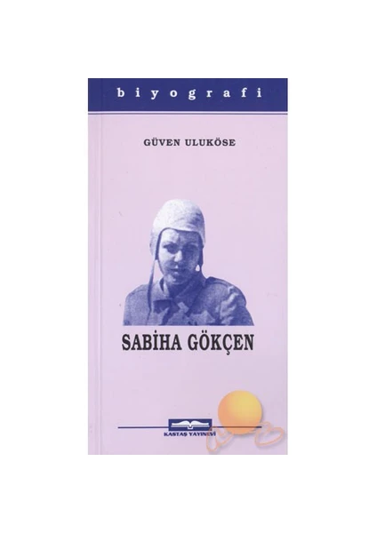 Sabiha Gökçen