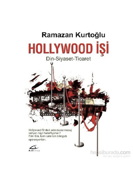 Hollywood İşi-Ramazan Kurtoğlu