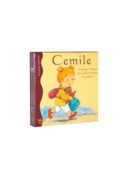 Cemile Seti 22 Kitap - Aline De Petingy
