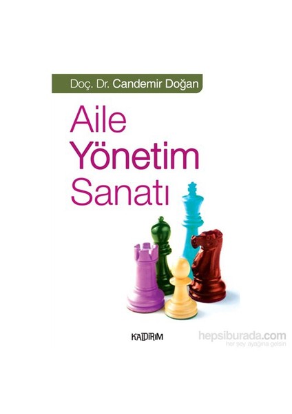Aile Yönetim Sanatı-Candemir Doğan